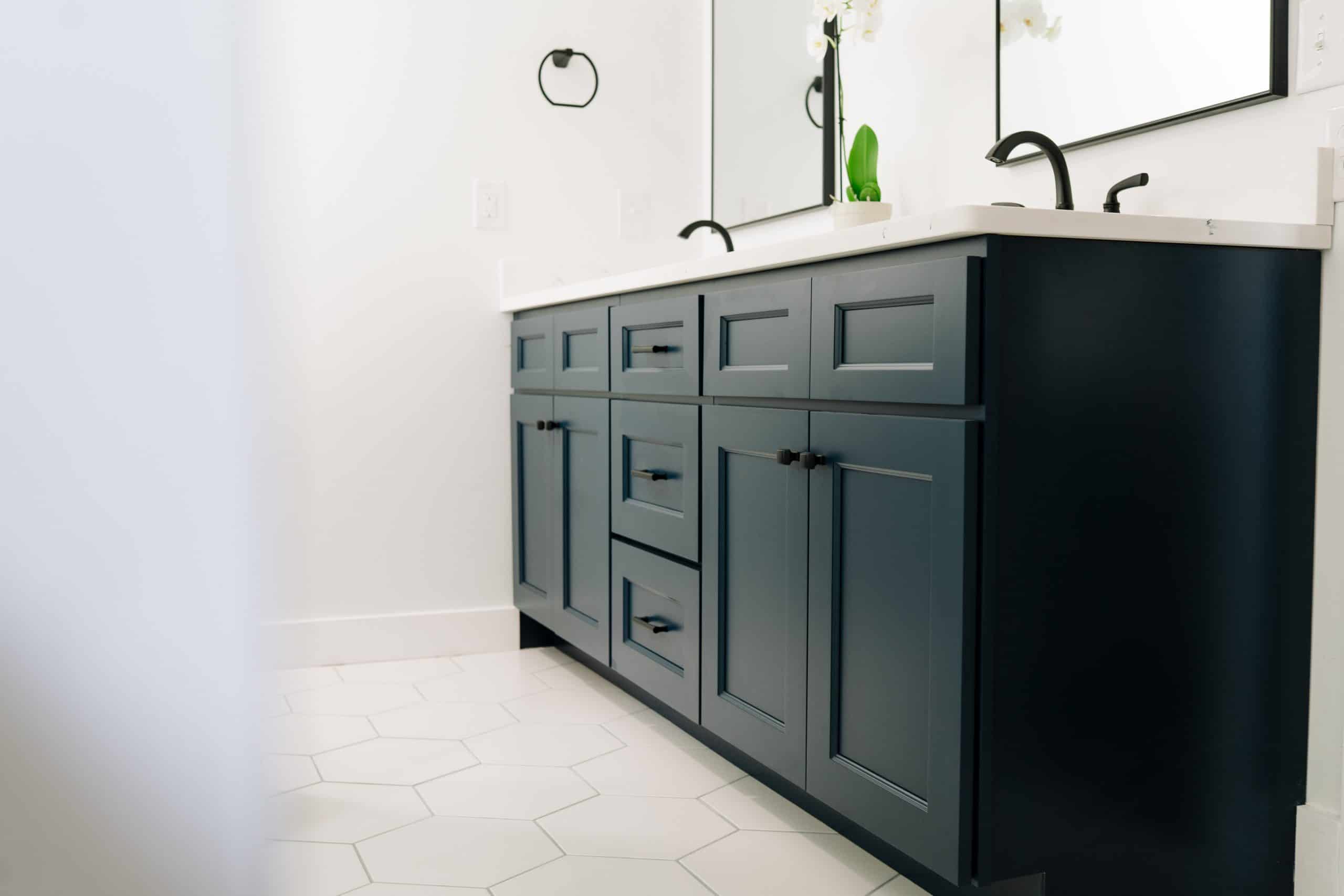 the atlantic bathroom renovation